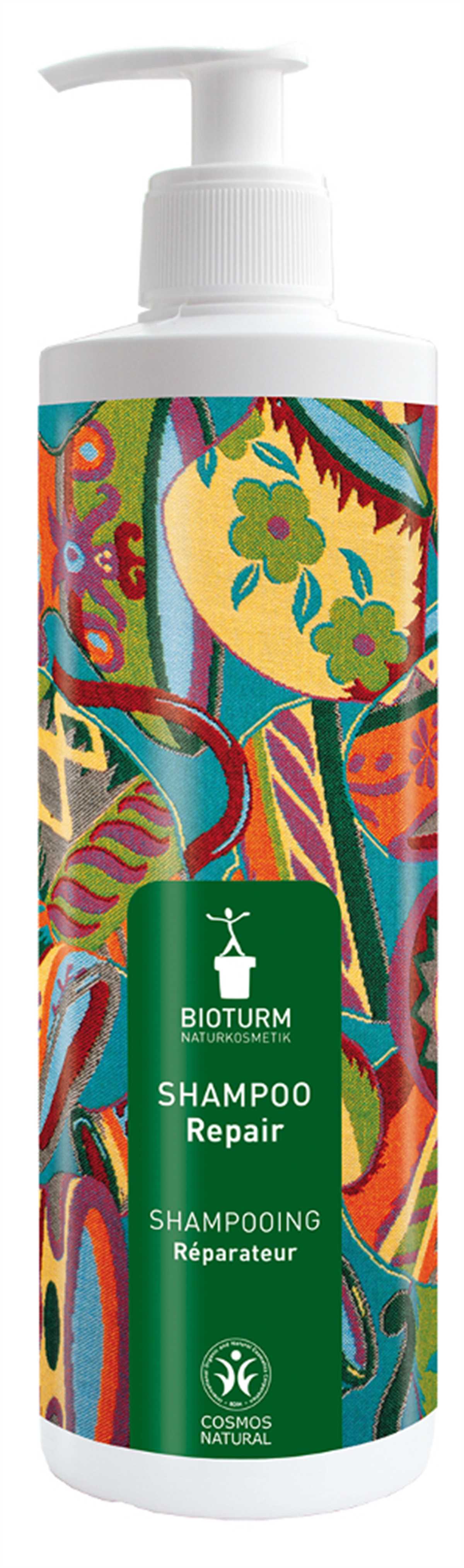 BIOTURM Shampoo Repair Nr.103 Bio 500ml 619