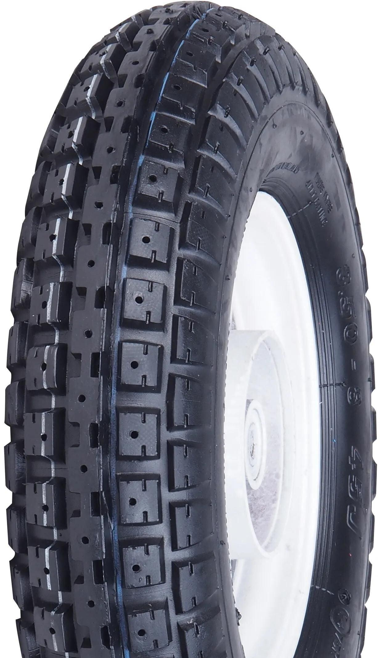 Vee Rubber V-Gummireifen VRM 164 Reifen V-Reifen. vrm 164 3.50-8 tt 45y