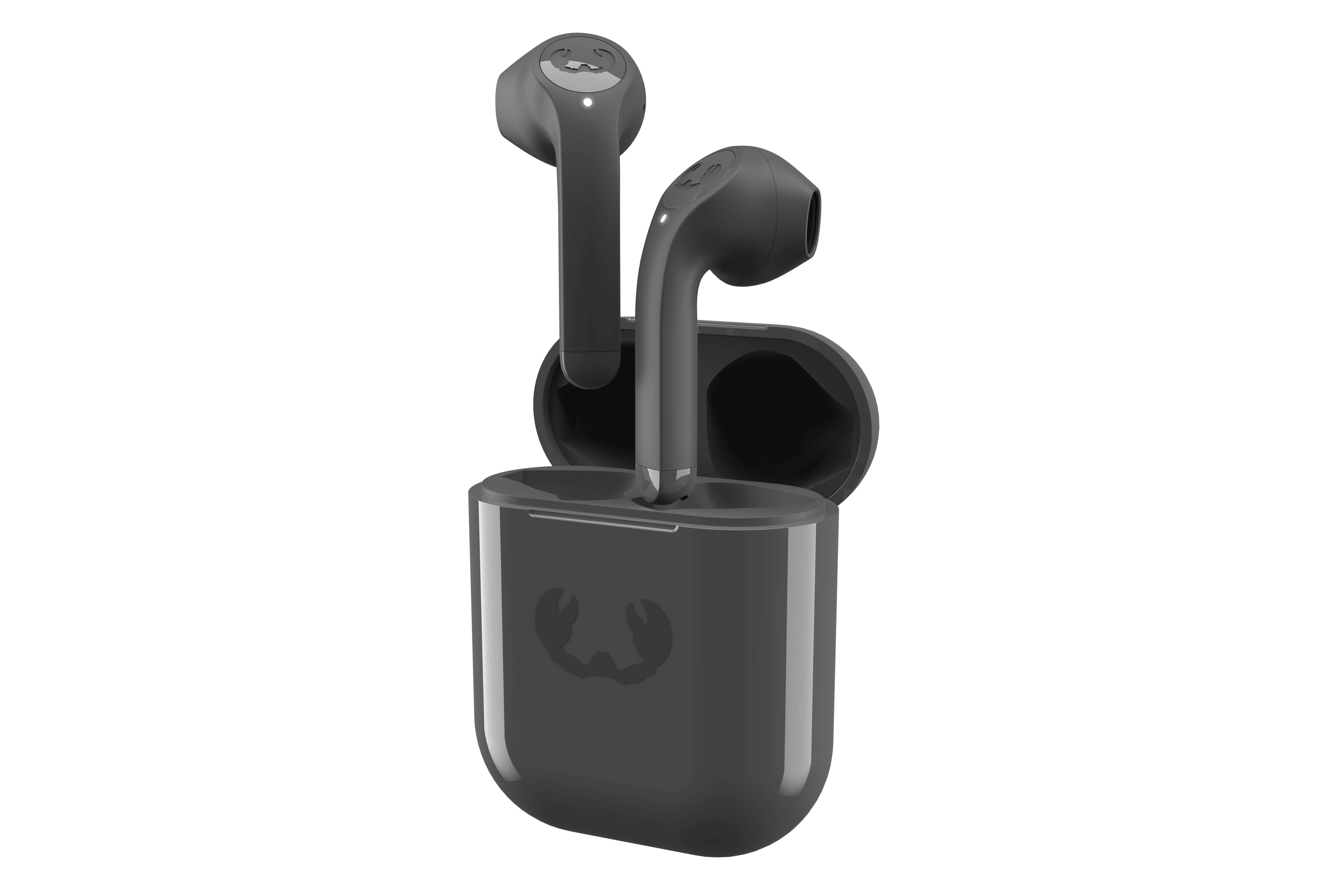 Slúchadlá do uší TWINS 2 TWS" Bluetooth®, Power Grey