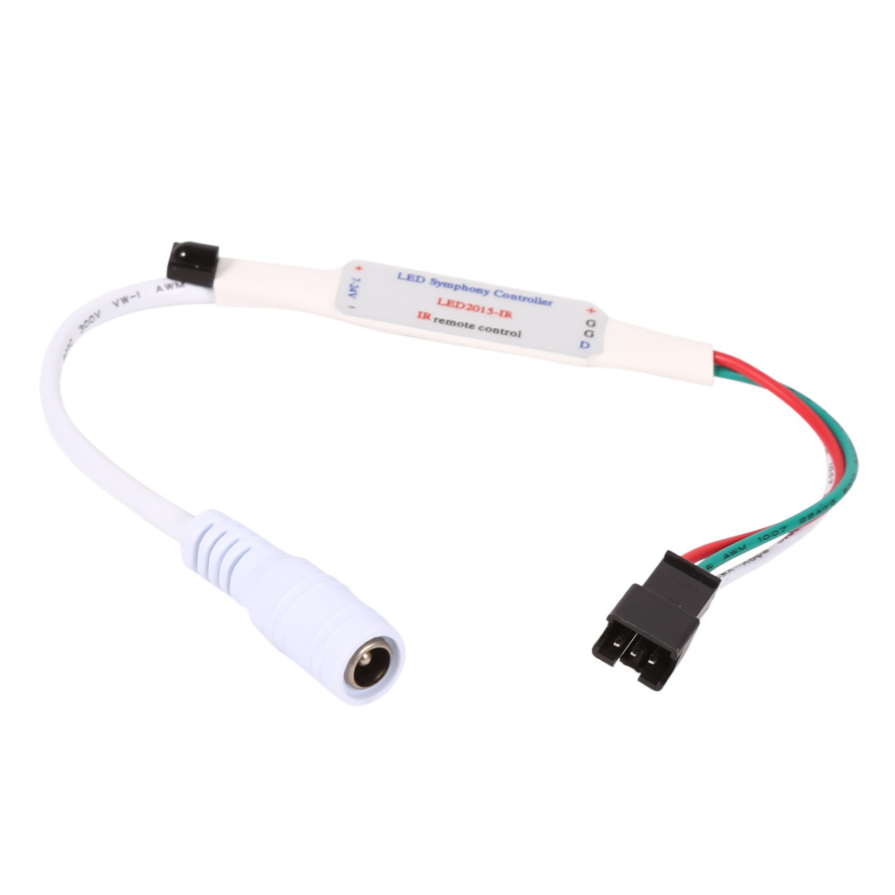 Cocosity LED-Controller, LED-Controller, IR-LED-Controller, IR-LED-Controller, Infrarot-Fernsteuerung