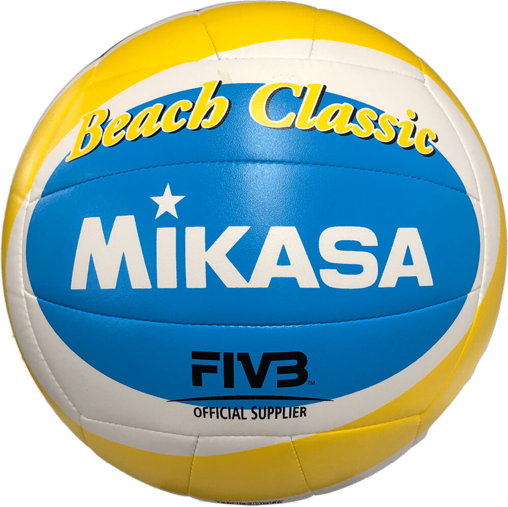 Mikasa Bv543c-vxb-vlg Beachvolleyball One Size