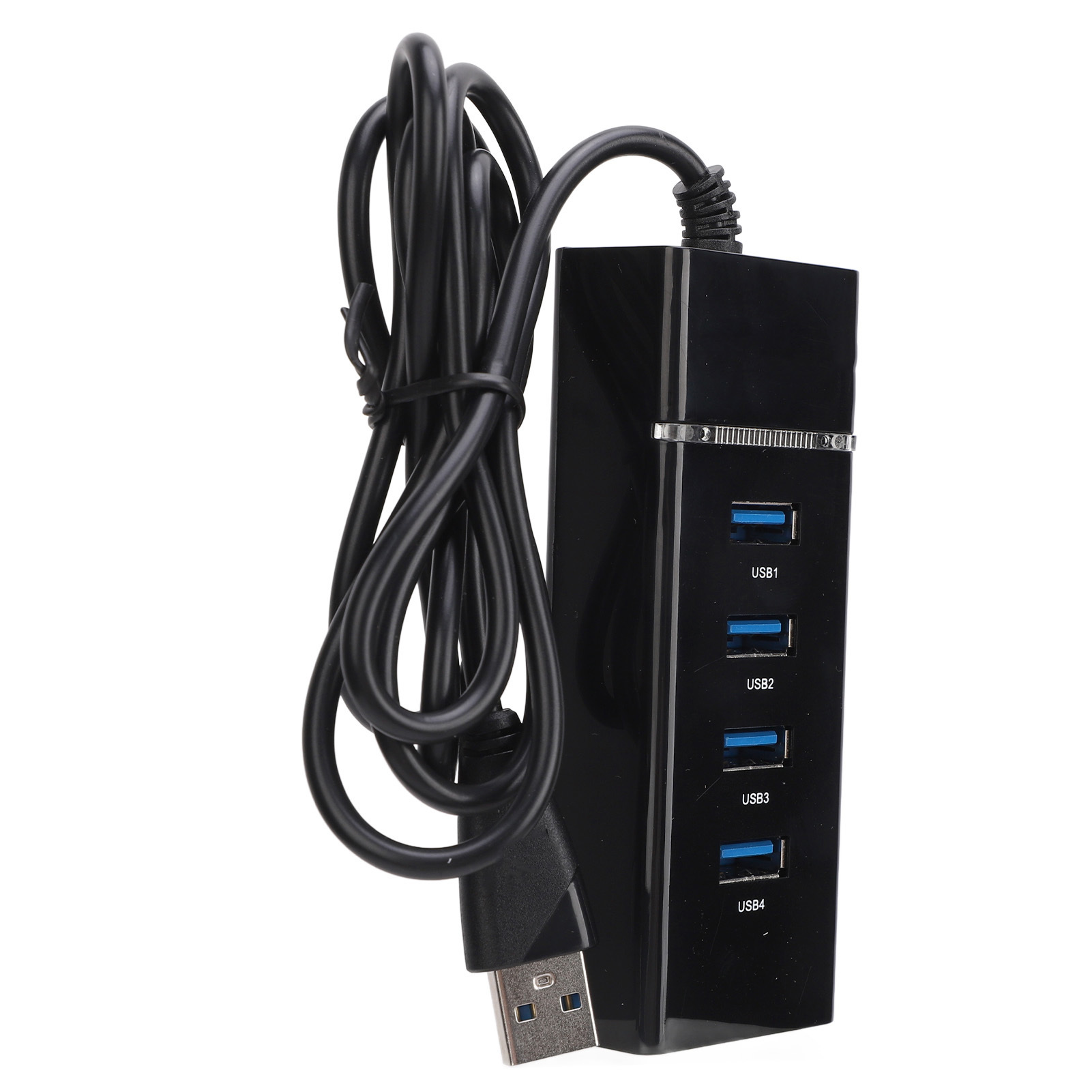 Rozbočovač USB,Rozbočovač USB 2.0,4-portový rozbočovač USB,4-portový adaptér USB,Dokovacia stanica USB,Viacportový adaptér USB