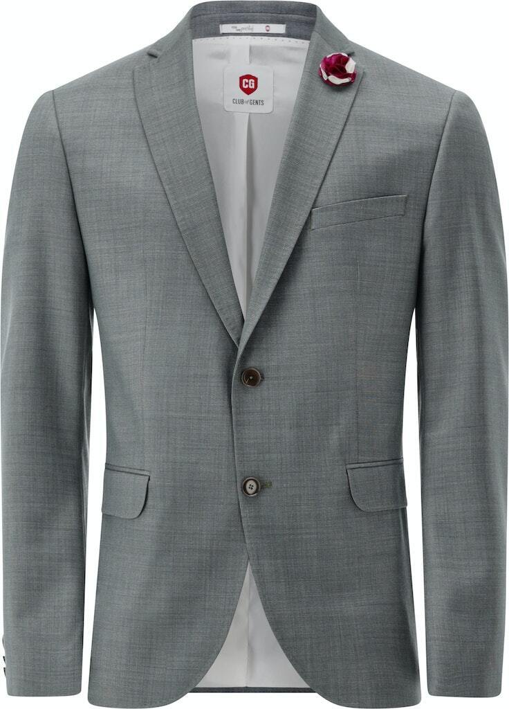 Sakko/Jacket CG Patrick-ST SV 52 grün Größe 56