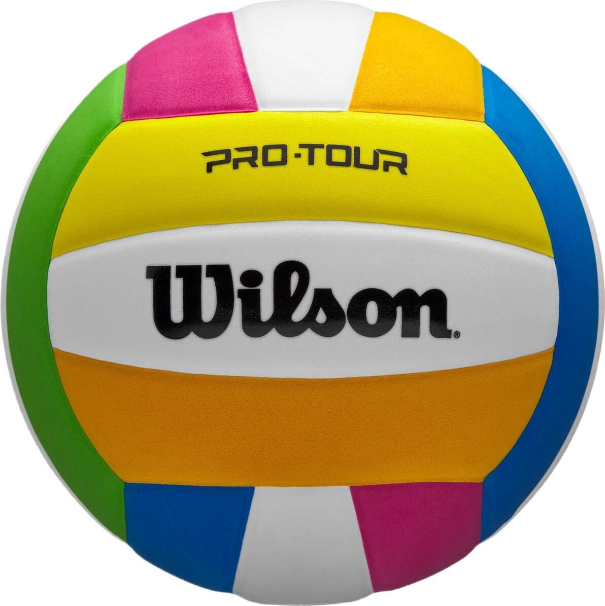 Volleyball wilson pro tour vb multicolor