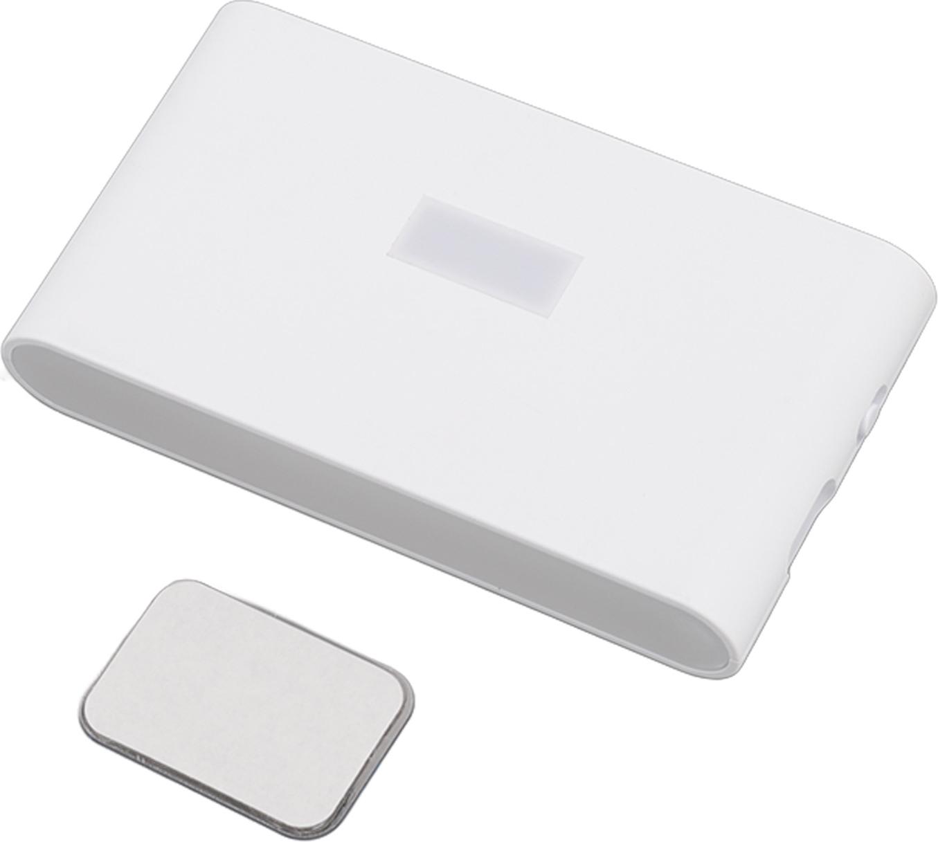 Nočné svetlo so snímačom pohybu 0,2 W 2700K teplá biela Typ C Nabíjateľné magnetické sacie indukčné LED nočné svetlo DC5V