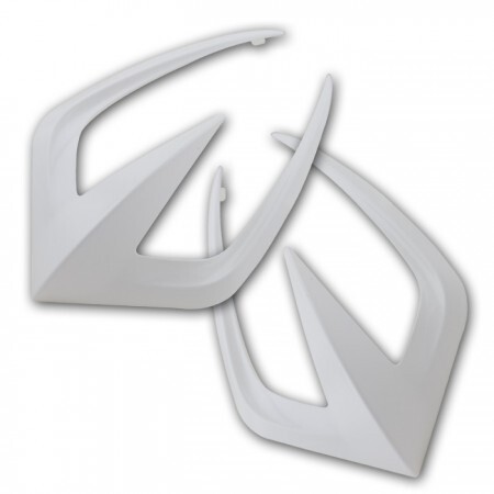 4U-Onlinehandel Austauschblendenset MOVE ABS Paar weiss 2.018.111