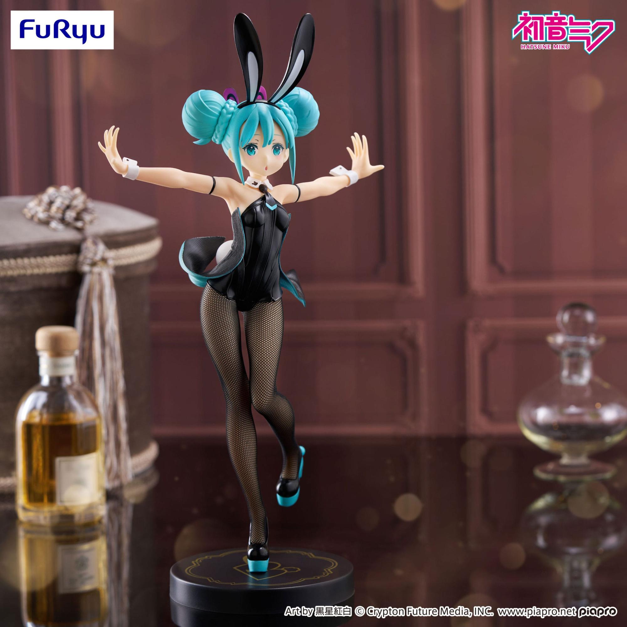 FuRyu Hatsune Miku BiCute Bunnies PVC Statue Hatsune Miku 31 cm 505303