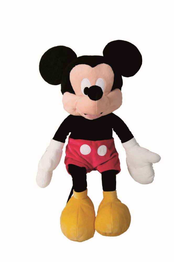 Dino Bikes Walt Disney Mickey Plüsch 43 cm 294969091