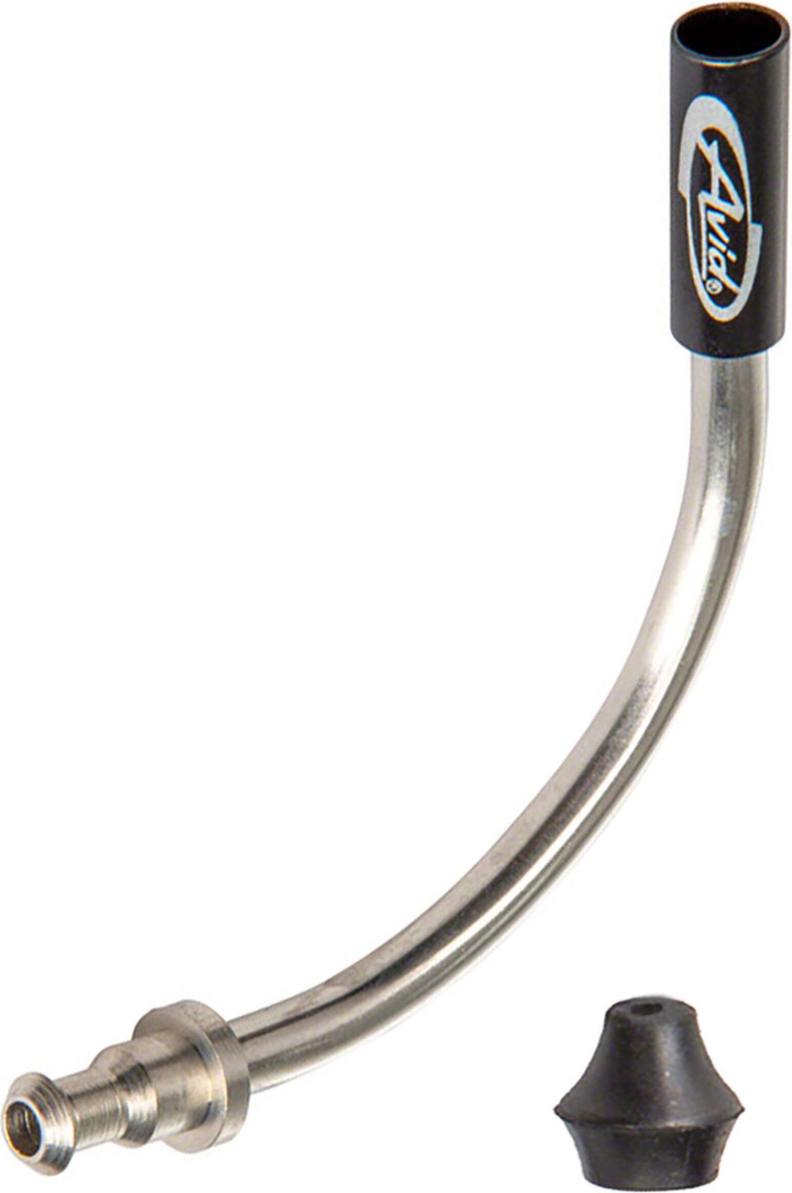 Avid Technology AVID Bremszug-Führungsröhrchen "Noodle" Inkl. Staubschutz 90° 11.5362.100.800