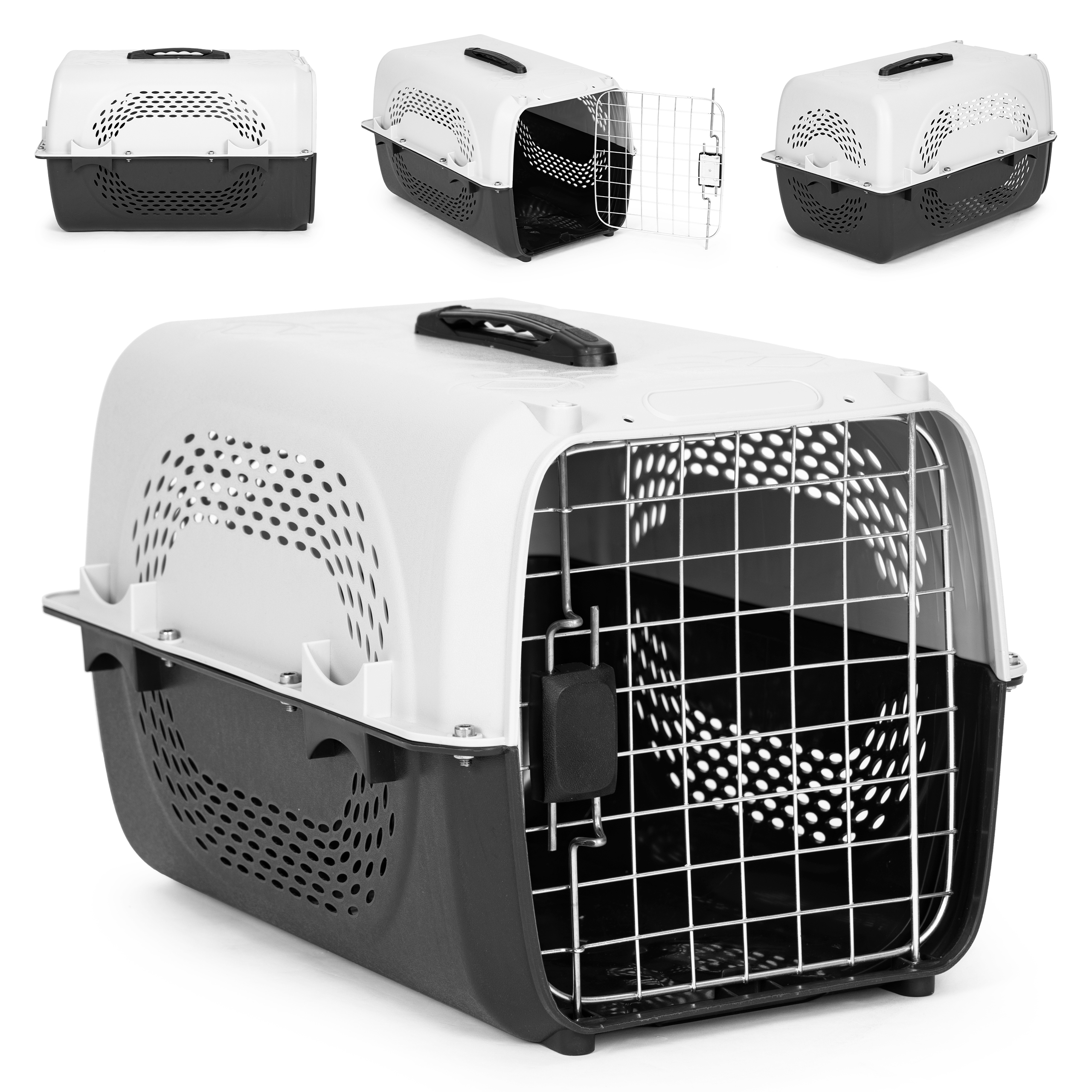 Wunderschone Grosse Katzen Transportbox Bildnull
