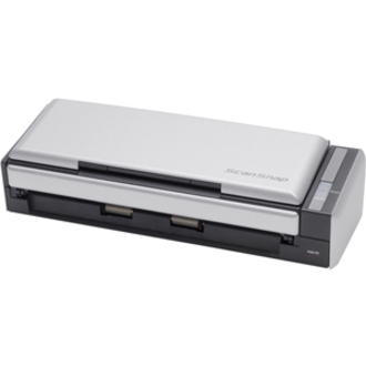 Fujitsu Scansnap S1300, 216 x 360 mm, Einzelbogenförderung, CIS, 10 Blätter, USB 2.0, 284 mm PA03603-B001