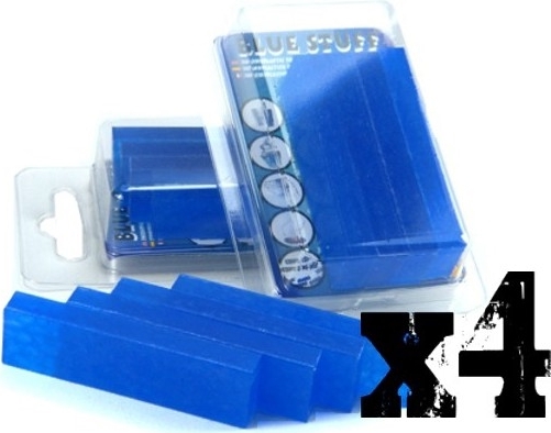 Green Stuff World - Blue Stuff undefiniert