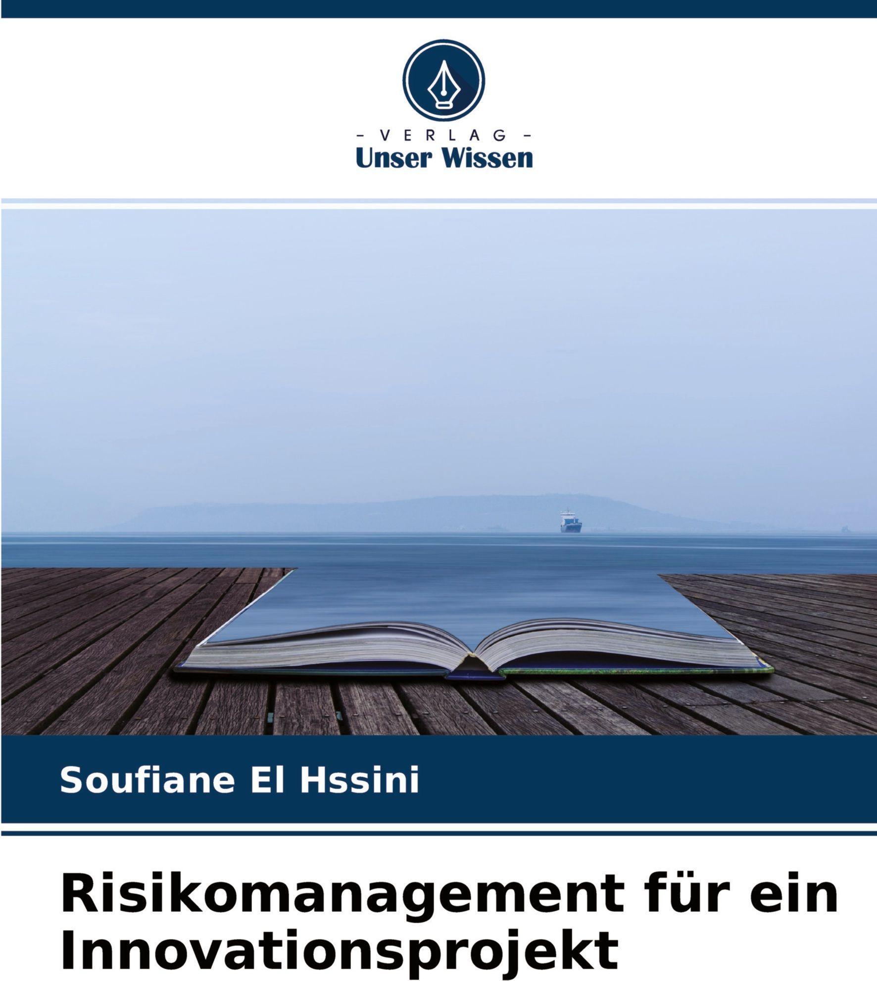 Sonstige Verlage Risikomanagement für ein Innovationsprojekt