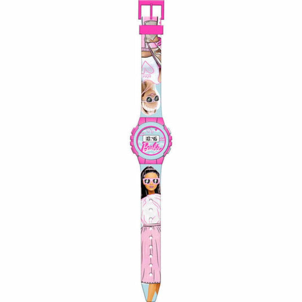 Mattel - Barbie Zegarek Cyfrowy Akcesorium | Oryginalny Produkt Mody Barbie