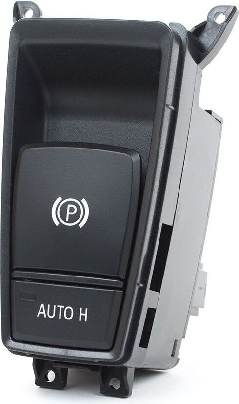 GOLDCAR Schalter Taster Handbremse Feststellbremse 61319148508 für BMW X5 E70 X6 E71 E72