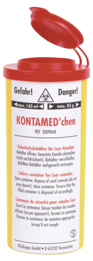 Söhngen KONTAMEDchen Abwurfbehälter 2009068