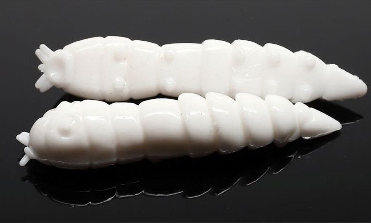 Libra Lures Kukolka Kunstköder (white) Kukolka27001