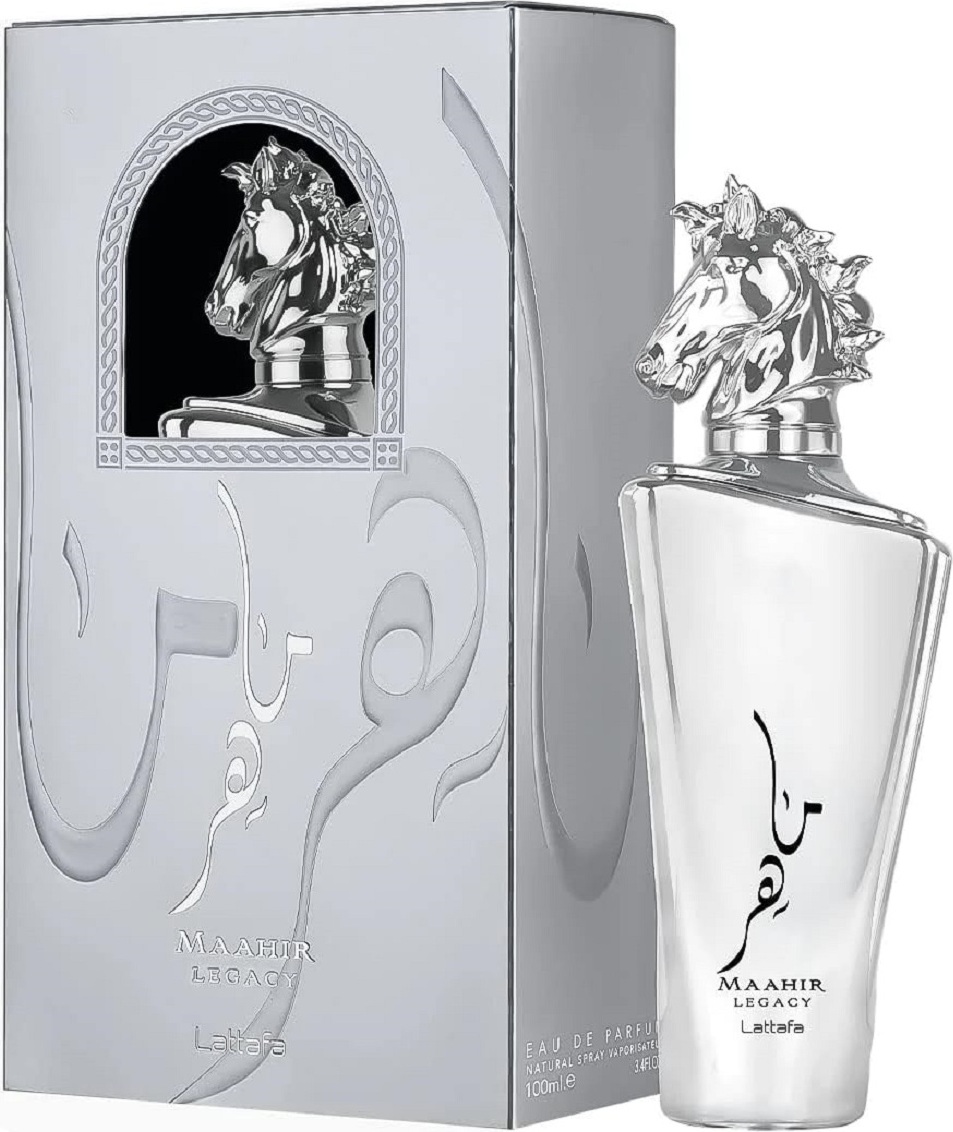 Lattafa Maahir Legacy Eau de Parfum 100ml