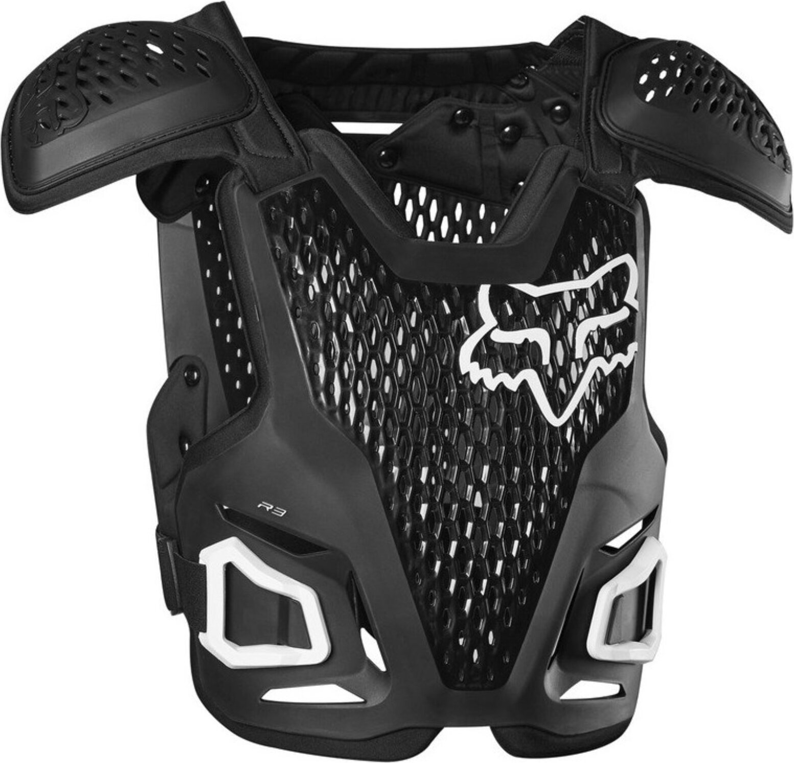 Fox Brustpanzer R3 [Blk] Größe: S/M 24017001