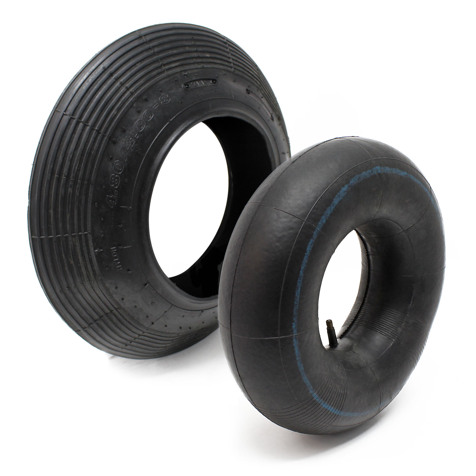 Schubkarrenreifen mit Schlauch Räder Reifen