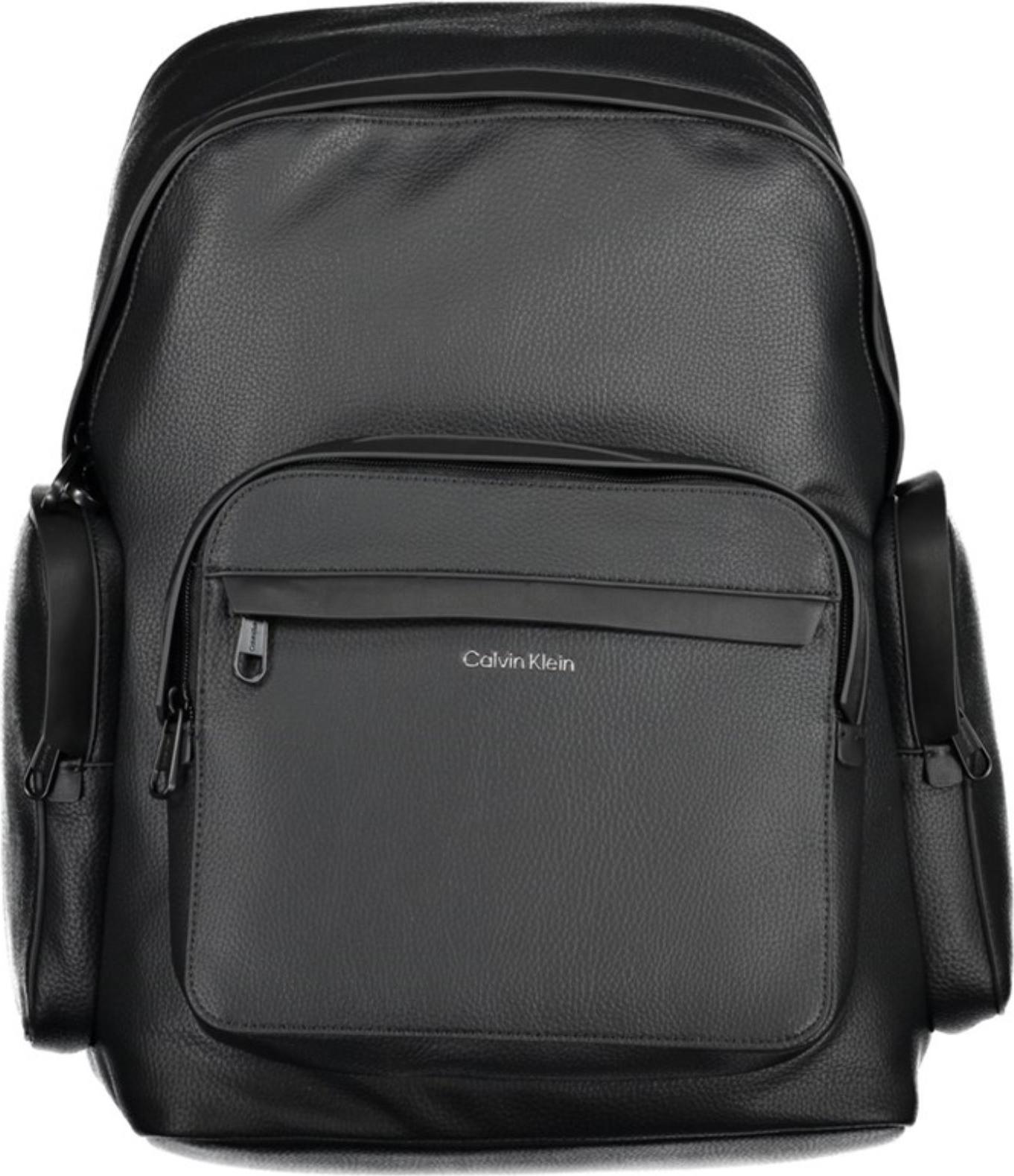 CALVIN KLEIN HERREN RUCKSACK SCHWARZ : Farbe - Schwarz, Größe - UNI Größe: UNI Farbe: Schwarz k50k511631