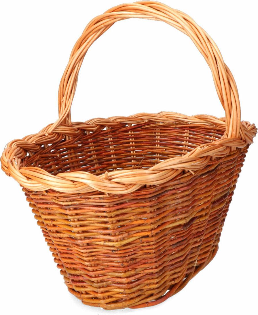 EDM Weidenkorb 37 x 25 x 20 cm