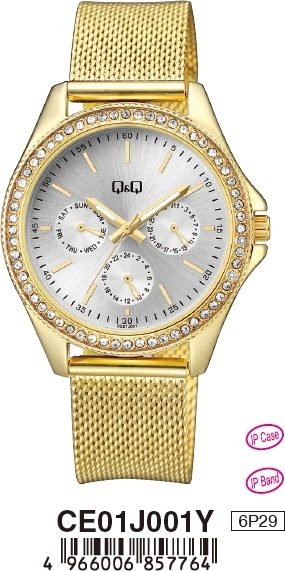Hodinky Q&q Fashion modelCE01J001Y