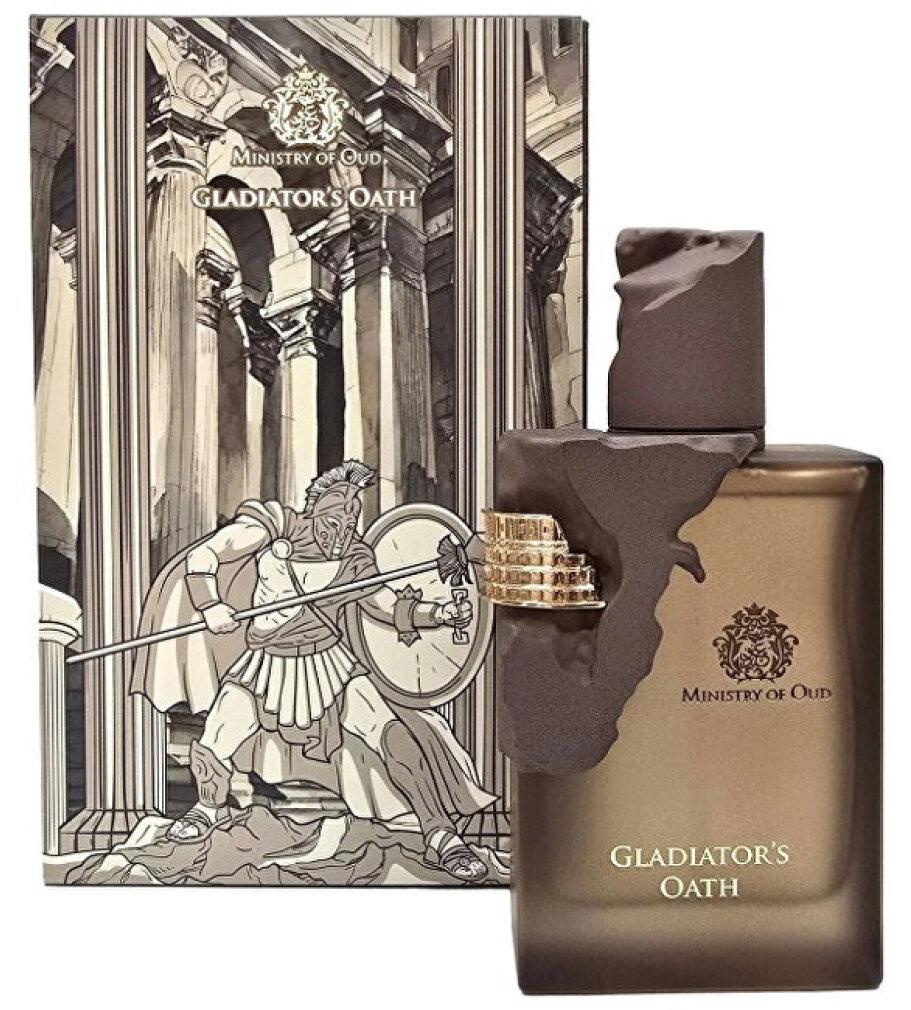 Paris Corner Ministerium für Oud Gladiator`s Oath Edp 100ml
