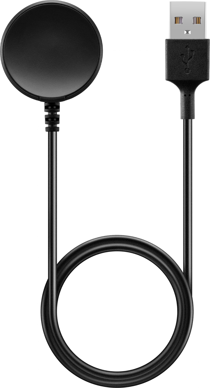 INF Nabíjačka hodiniek Samsung, nabíjací kábel USB-A pre hodinky Galaxy Watch Ultra/Active2/Watch4/5/6/7