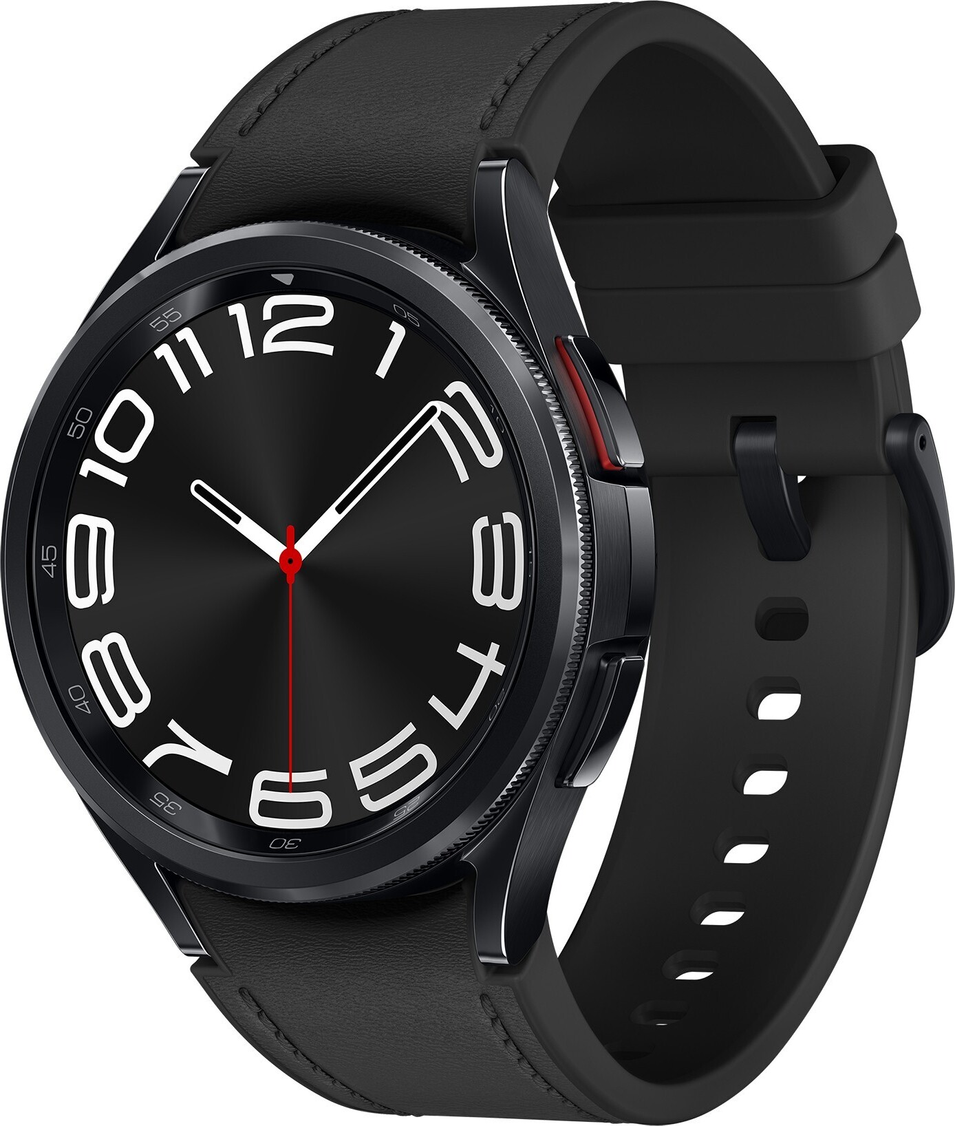 Samsung Galaxy Watch 6 R950 Classic Wi-Fi 43 mm čierne (EÚ)