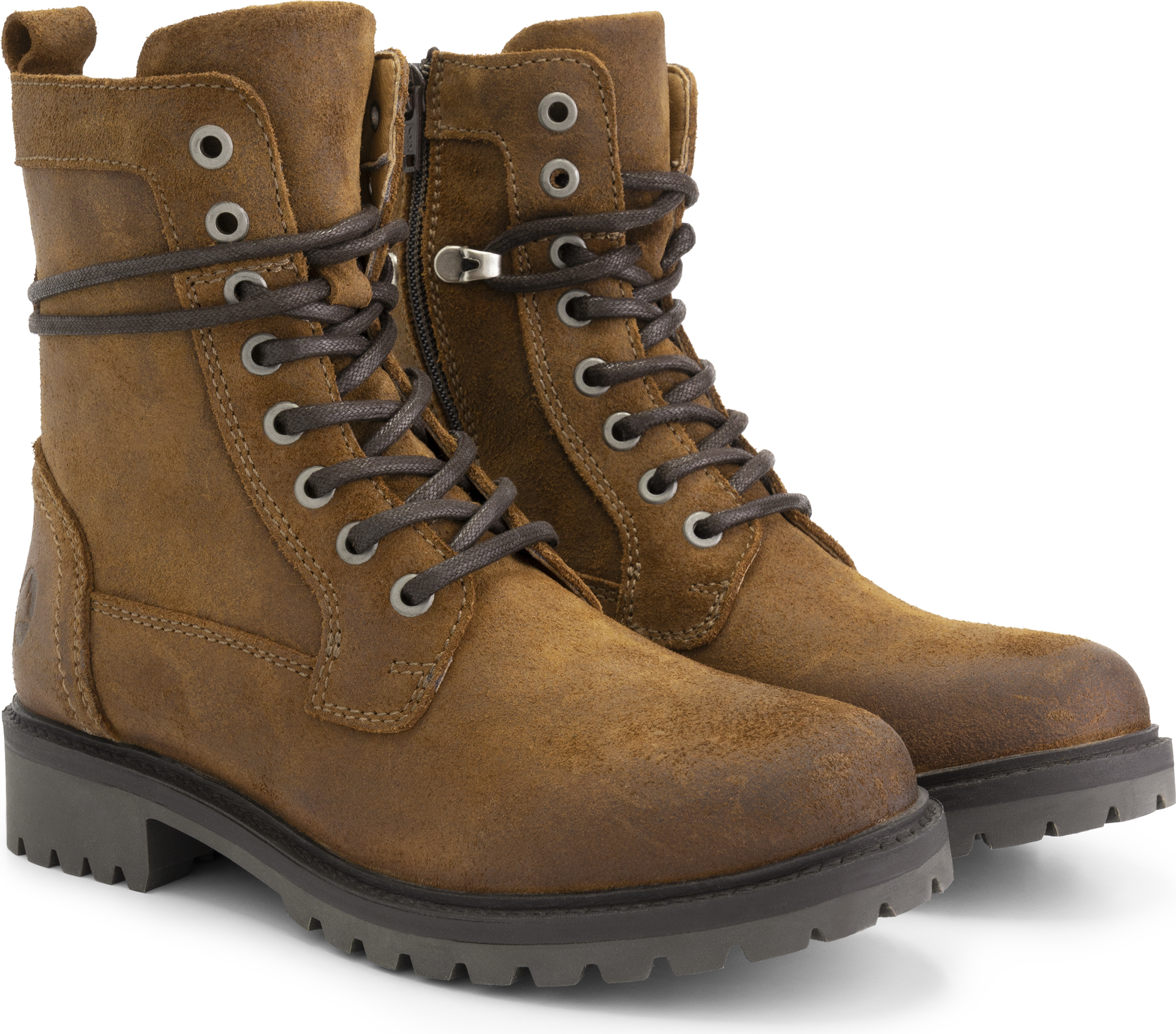 Travelin' Kvistrup Lady Cognac 39 TR_KVISL-colcog-siz39