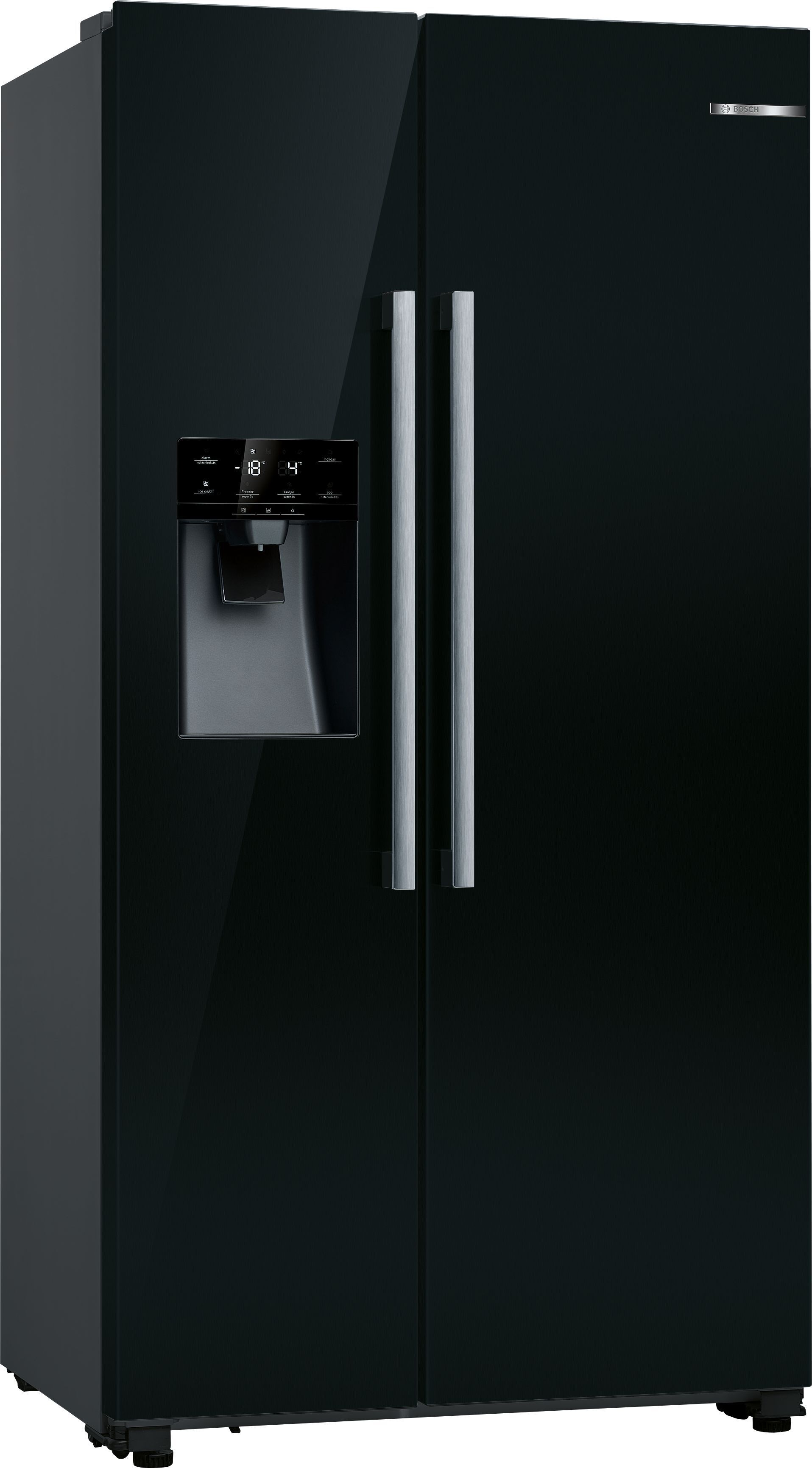 Bosch KAD93ABEP Kühl-Gefrierkombination SBS