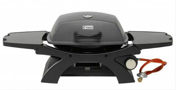 stolný plynový gril tepro Abington, 1 horák max. 3,2 kW, grilovacia plocha: cca 47 x 35 cm