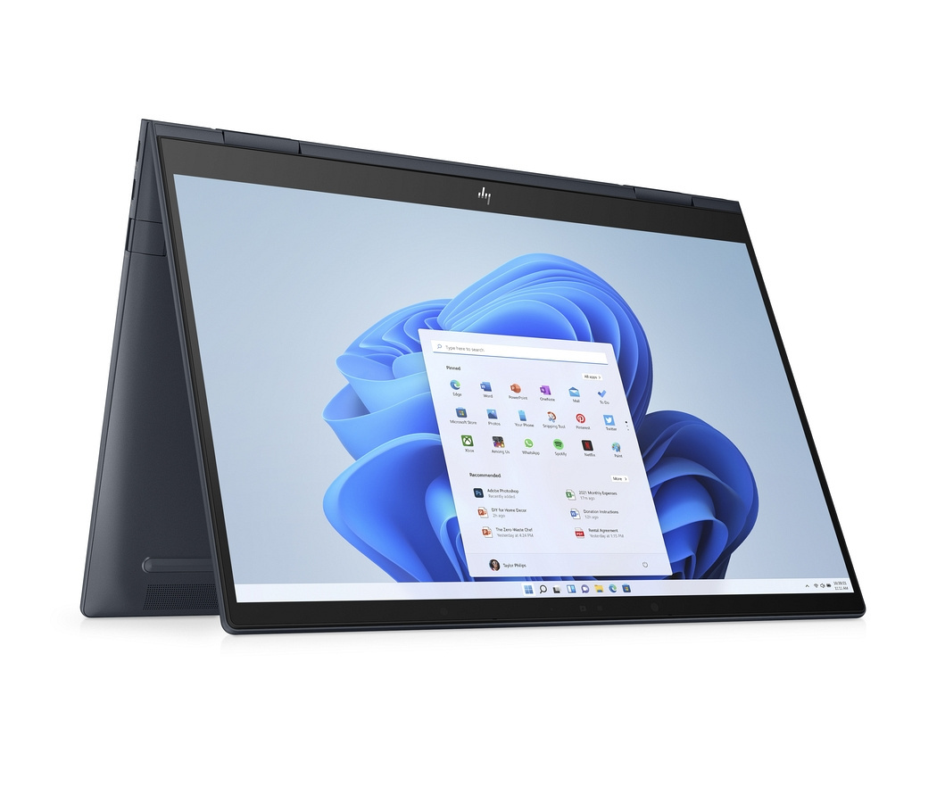 HP ENVY 13 x360 2.8K OLED Intel Core i7-1250U 16GB 512GB SSD Windows 11