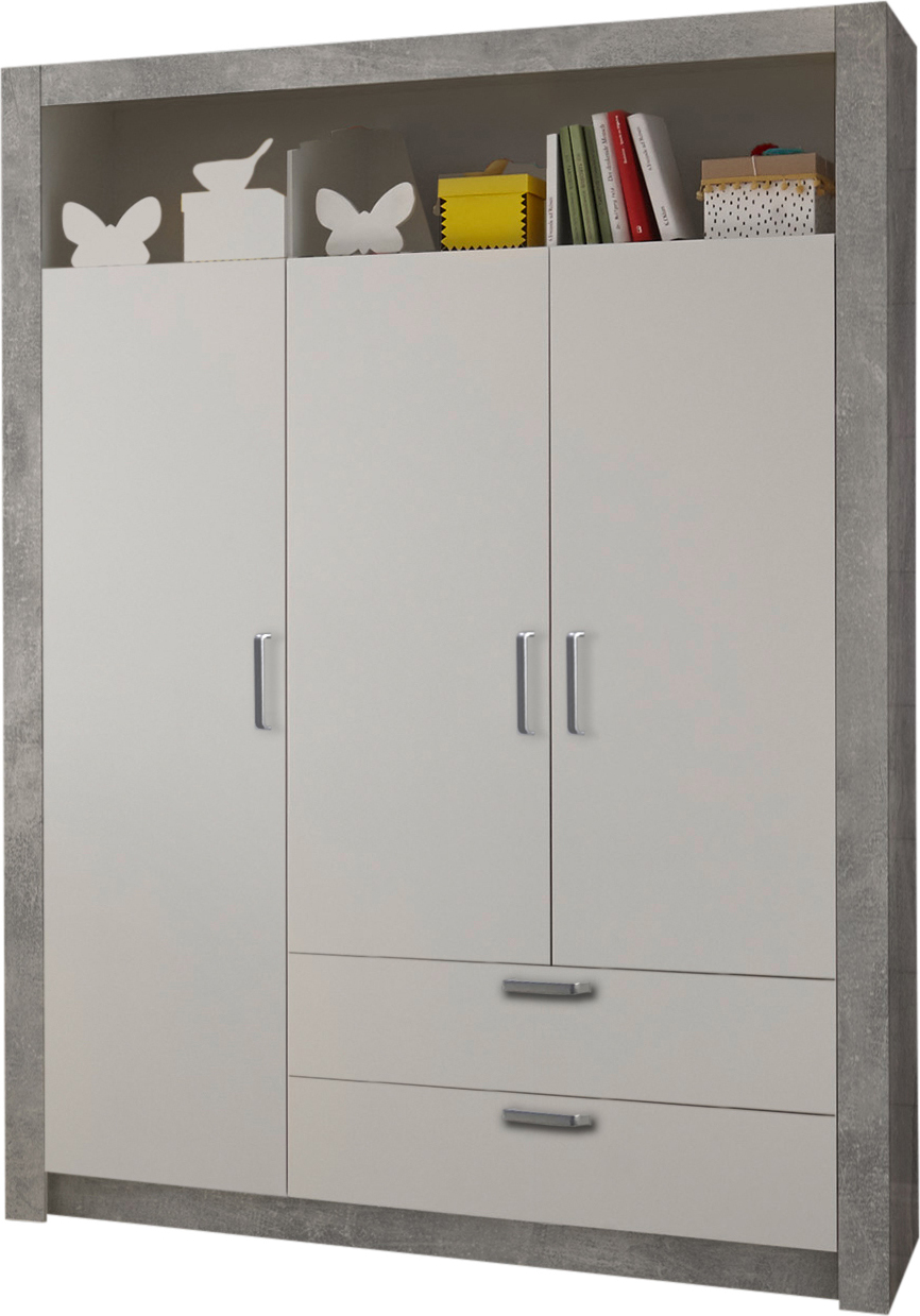 Preisbrecher Schrank Kinderkleiderschrank Kinderzimmer Kleiderschrank 