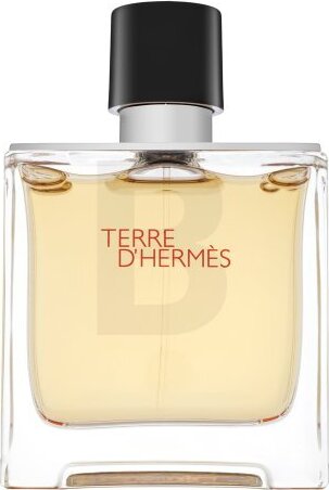 Hermes Terre D'Hermes čistý parfém pre mužov 75 ml