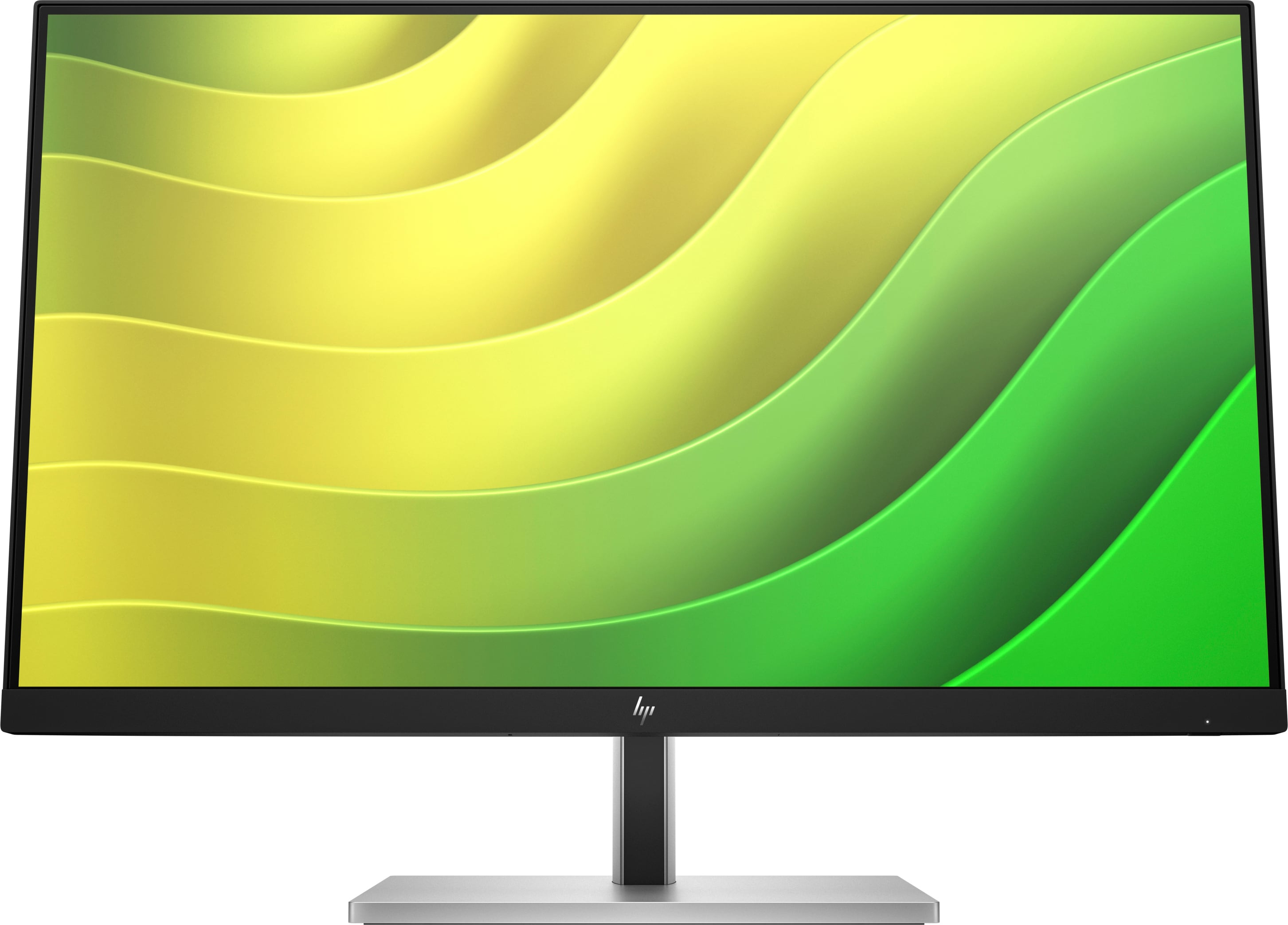 HP E24q G5 QHD Monitor, 60,5 cm (23.8"), 2560 x 1440 px, Quad HD, LCD, 5 ms, Čierna