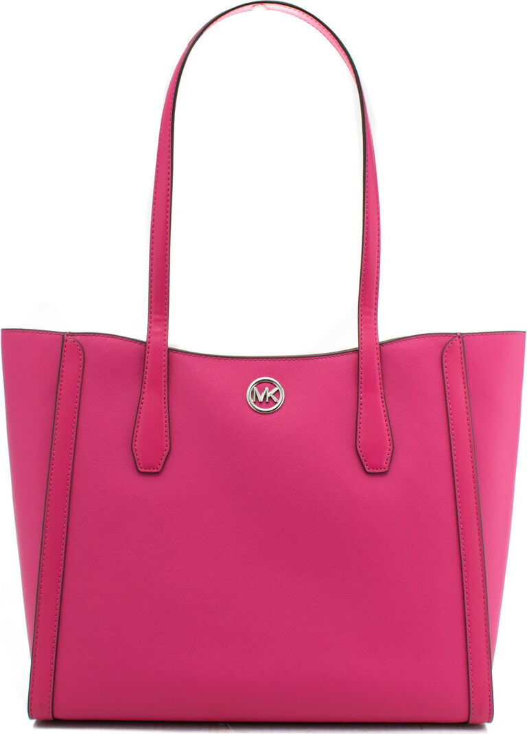 Umhängetasche Michael Kors Leida Rosa 34 x 29 x 12 cm