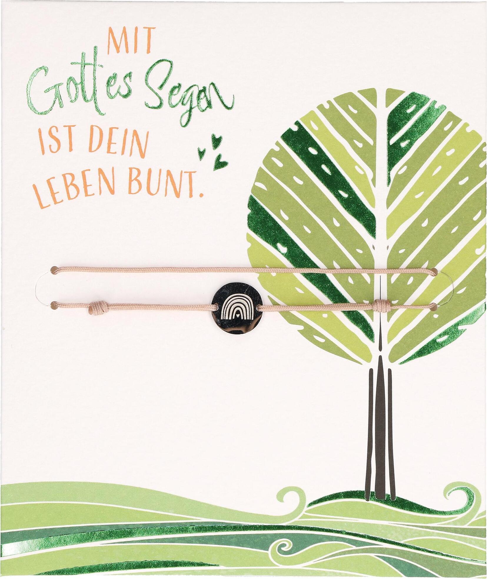 Butzon & Bercker Mit Gottes Segen ist dein Leben bunt