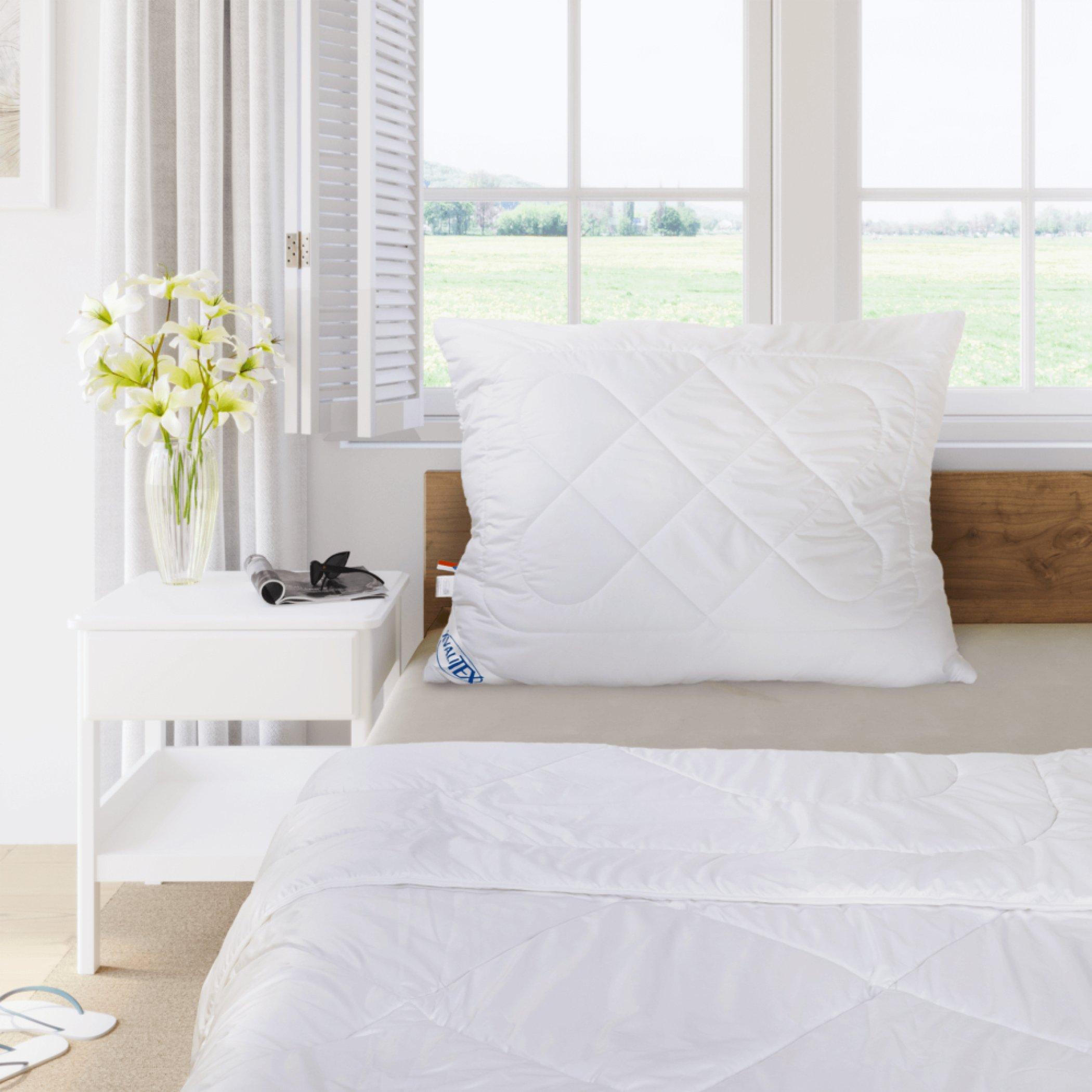 KVALITEX Luxus plus Sommer-Hohlfaser-Decke 6324855020