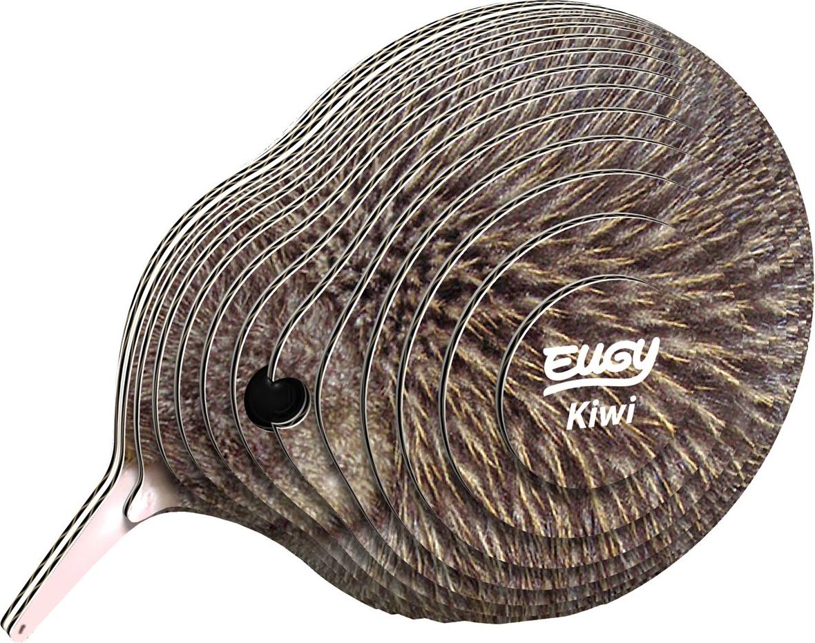 Eugy Kiwi - Ekologiczna ukadanka 3D dla dzieci 6+
