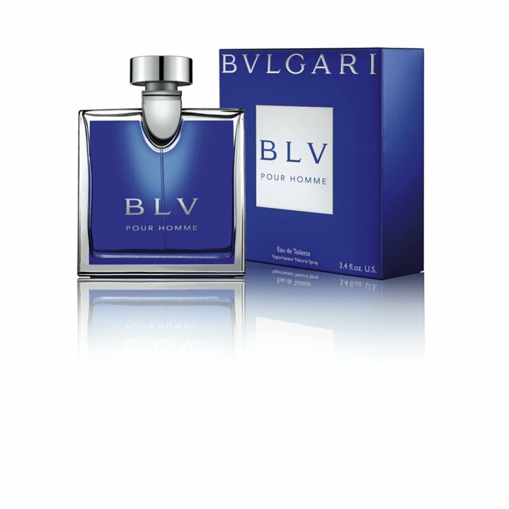 BVLGARI BLV Pour Homme, Muži, 100 ml, Sprej, 1 kusov