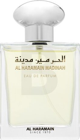 Al Haramain Madinah parfumovaná voda unisex 100 ml