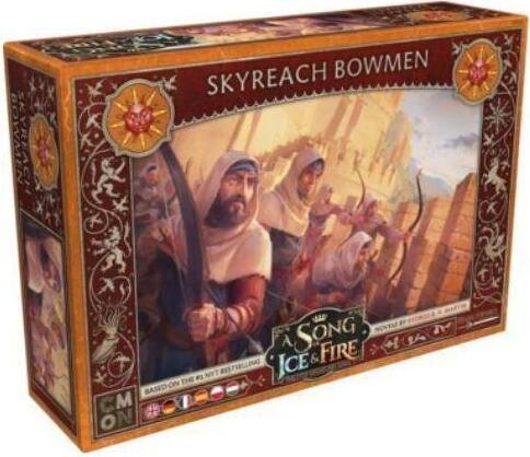 CMON A Song of Ice & Fire – Skyreach Bowmen Miniaturenerweiterung