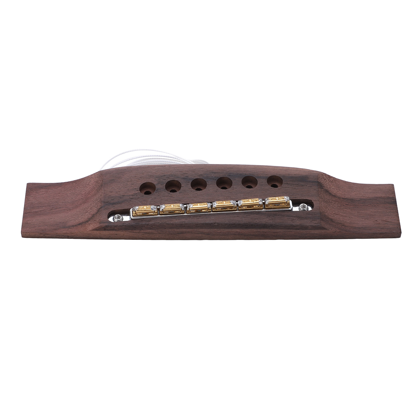 Cocosity Piezo-Tonabnehmer,Piezo-Brücken-Tonabnehmer,Aktiver Piezo-Tonabnehmer,Gitarren-Piezo-Tonabnehmer,Akustikgitarren-Tonabnehmer,Saiteninstrument-Zubehör