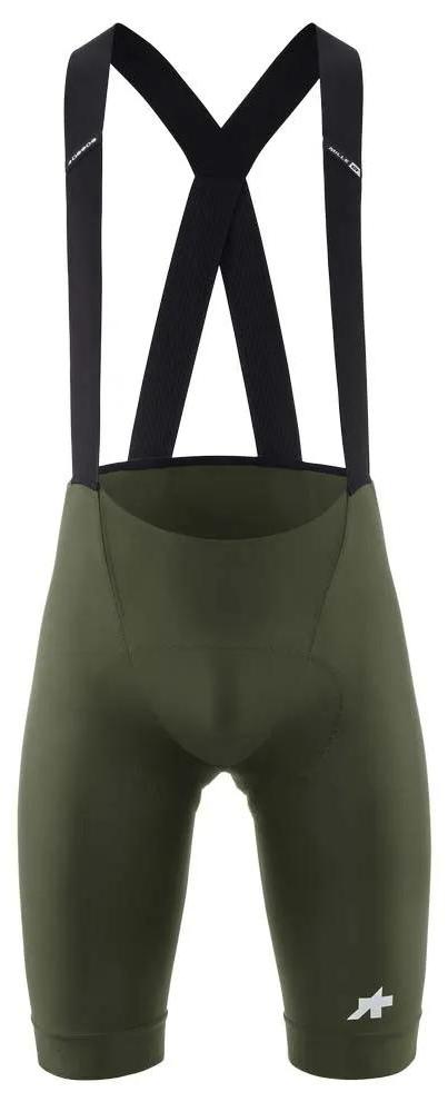 Assos Mille Gt S11 Trägerhose Grün L Mann Grün L 11.10.317.6T.L