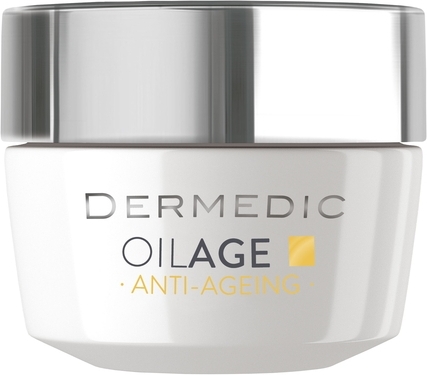 Dermedic Oilage Reparierende Nachtgesichtscreme 50 g