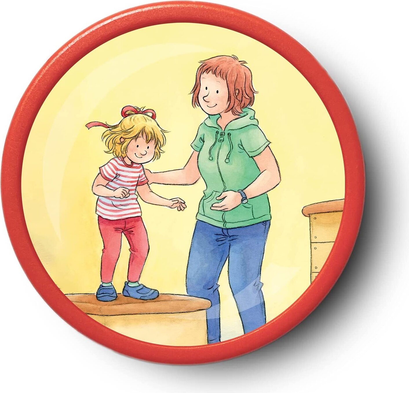 Kekz Audiochip Woozle Goozle - Spannendes Hörspiel über Bienen, Mond Und Raubtiere Für Kinder Ab 6