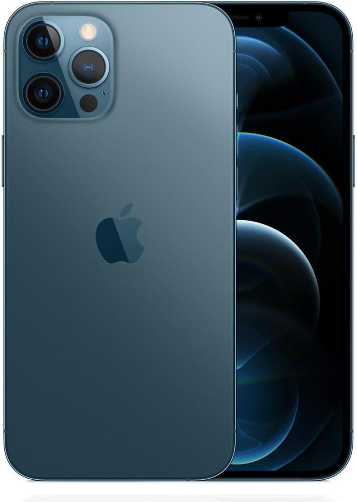 iPhone 12 Pro Max パシフィックブルー 256GB Amazon | 【整備済み品】 Apple iPhone 12 Pro Max 256GB パシフィック