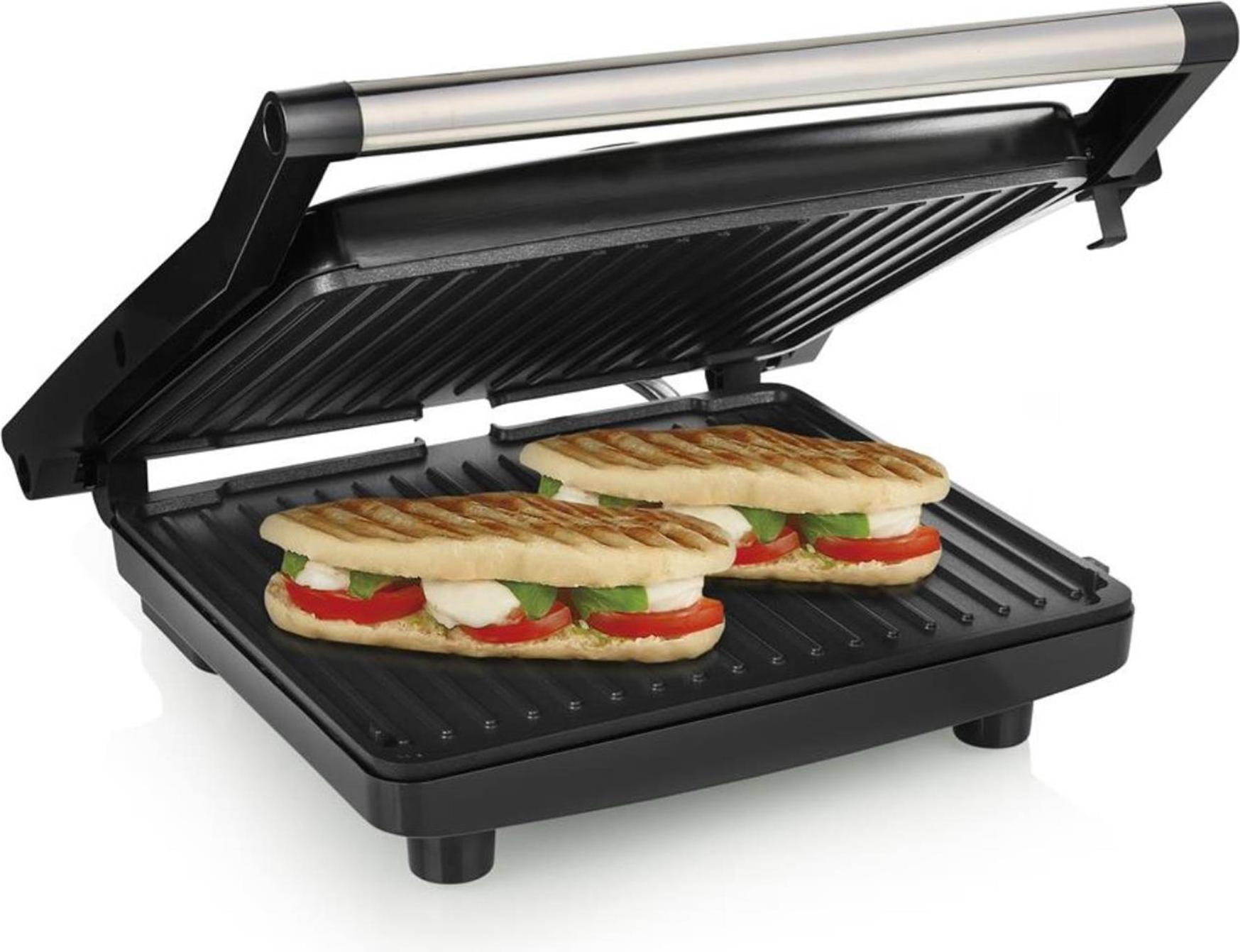 Tristar Haushaltsgeräte Tristar Kontaktgrill 30x26cm 2000W GR-2858